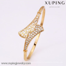 50783 - Xuping ювелирные изделия 18k золото покрытием моды Браслет